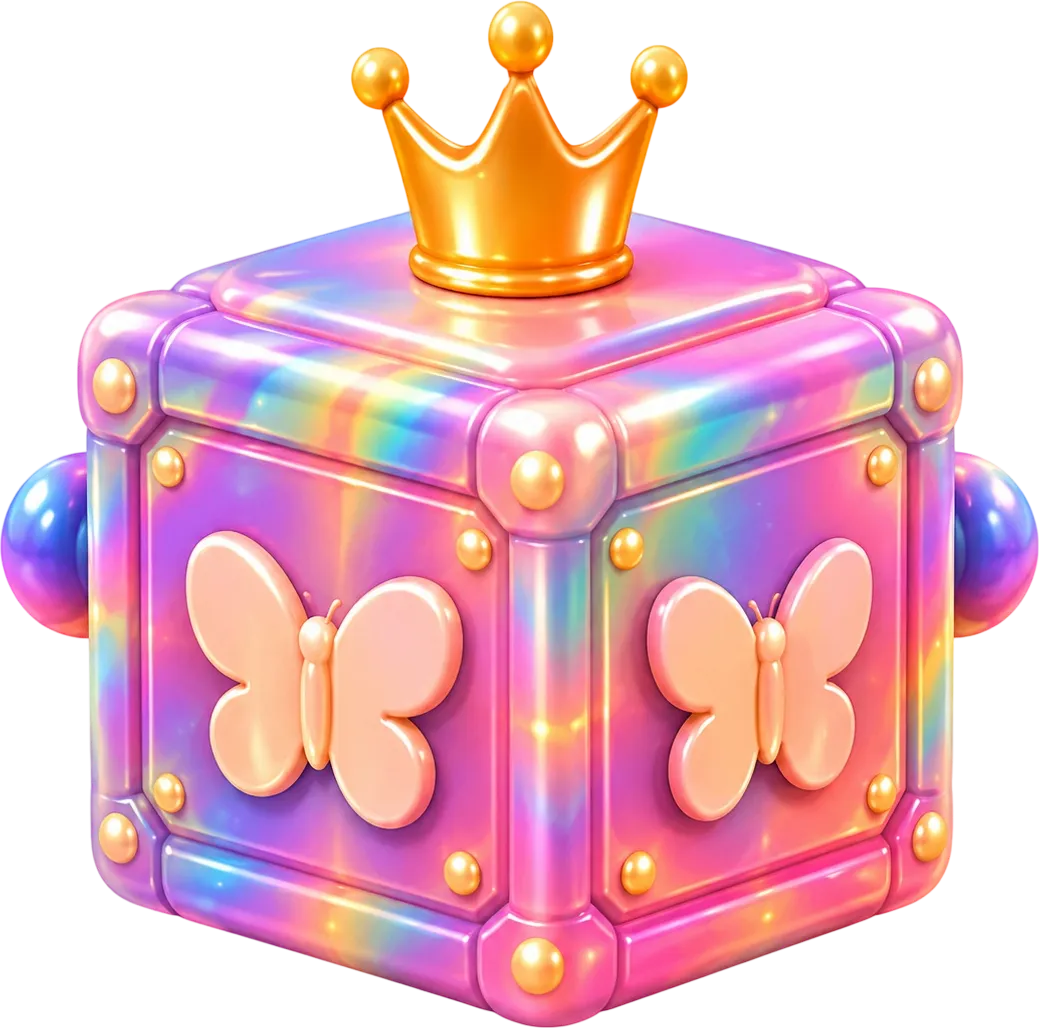 LEVEL 5 彩金盒